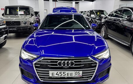 Audi A6, 2022 год, 8 480 000 рублей, 39 фотография