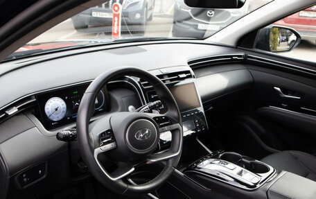 Hyundai Tucson III, 2017 год, 1 898 000 рублей, 11 фотография