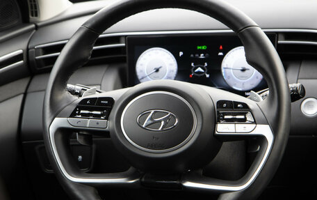 Hyundai Tucson III, 2017 год, 1 898 000 рублей, 14 фотография