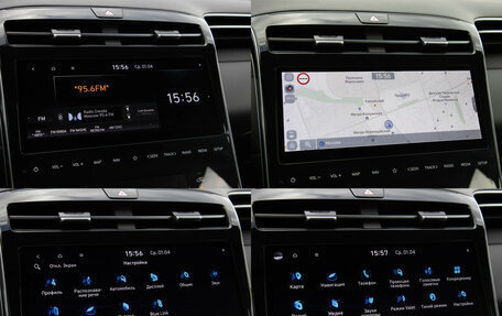 Hyundai Tucson III, 2017 год, 1 898 000 рублей, 16 фотография