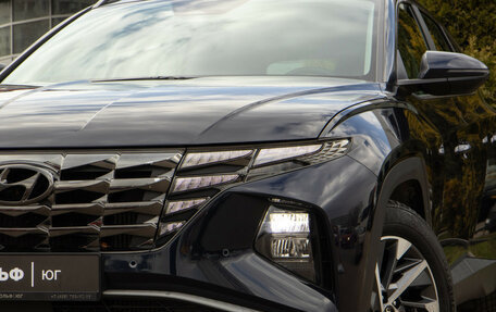 Hyundai Tucson III, 2017 год, 1 898 000 рублей, 22 фотография