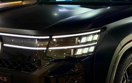 Volkswagen Teramont, 2025 год, 5 966 900 рублей, 2 фотография