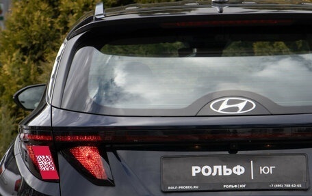 Hyundai Tucson III, 2017 год, 1 898 000 рублей, 29 фотография