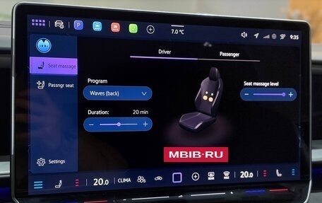 Volkswagen Teramont, 2025 год, 5 966 900 рублей, 11 фотография