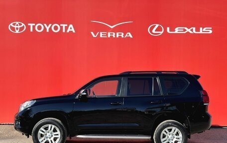 Toyota Land Cruiser Prado 150 рестайлинг 2, 2010 год, 2 400 000 рублей, 3 фотография