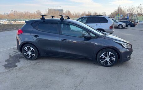 KIA cee'd III, 2014 год, 635 000 рублей, 3 фотография