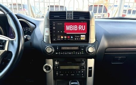 Toyota Land Cruiser Prado 150 рестайлинг 2, 2010 год, 2 400 000 рублей, 12 фотография