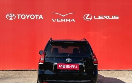 Toyota Land Cruiser Prado 150 рестайлинг 2, 2010 год, 2 400 000 рублей, 5 фотография