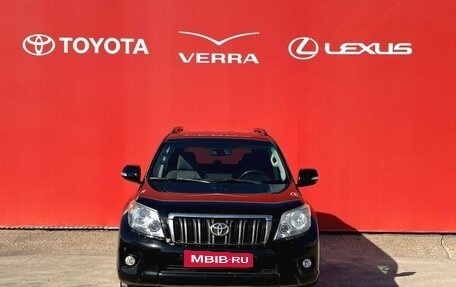 Toyota Land Cruiser Prado 150 рестайлинг 2, 2010 год, 2 400 000 рублей, 2 фотография