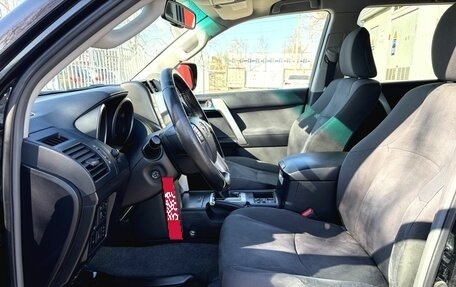 Toyota Land Cruiser Prado 150 рестайлинг 2, 2010 год, 2 400 000 рублей, 16 фотография