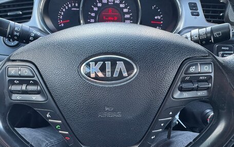 KIA cee'd III, 2014 год, 635 000 рублей, 5 фотография