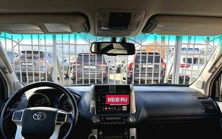 Toyota Land Cruiser Prado 150 рестайлинг 2, 2010 год, 2 400 000 рублей, 13 фотография