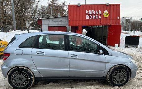 Mercedes-Benz B-Класс, 2006 год, 420 000 рублей, 4 фотография