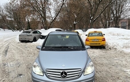 Mercedes-Benz B-Класс, 2006 год, 420 000 рублей, 2 фотография