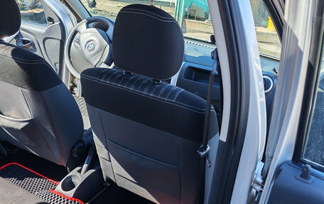 Renault Sandero I, 2013 год, 650 000 рублей, 10 фотография