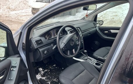 Mercedes-Benz B-Класс, 2006 год, 420 000 рублей, 10 фотография