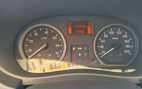 Renault Sandero I, 2013 год, 650 000 рублей, 6 фотография