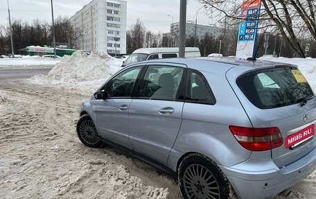Mercedes-Benz B-Класс, 2006 год, 420 000 рублей, 6 фотография