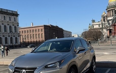 Lexus NX I, 2015 год, 2 550 000 рублей, 2 фотография