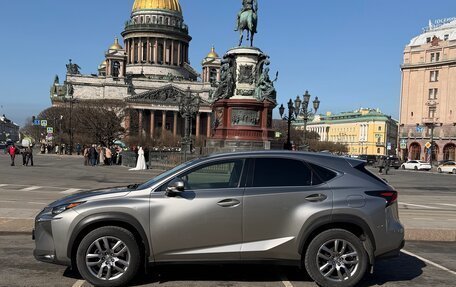 Lexus NX I, 2015 год, 2 550 000 рублей, 6 фотография