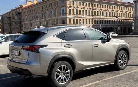 Lexus NX I, 2015 год, 2 550 000 рублей, 5 фотография