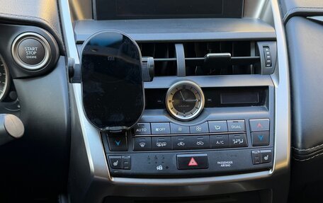 Lexus NX I, 2015 год, 2 550 000 рублей, 14 фотография