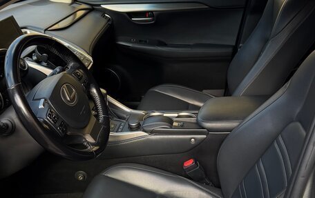 Lexus NX I, 2015 год, 2 550 000 рублей, 11 фотография