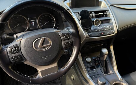 Lexus NX I, 2015 год, 2 550 000 рублей, 13 фотография