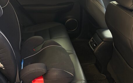 Lexus NX I, 2015 год, 2 550 000 рублей, 15 фотография