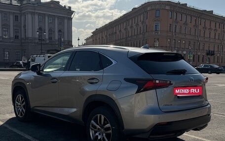 Lexus NX I, 2015 год, 2 550 000 рублей, 8 фотография
