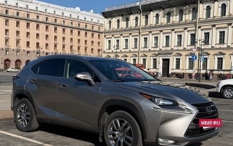 Lexus NX I, 2015 год, 2 550 000 рублей, 10 фотография