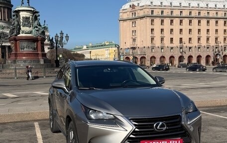 Lexus NX I, 2015 год, 2 550 000 рублей, 4 фотография