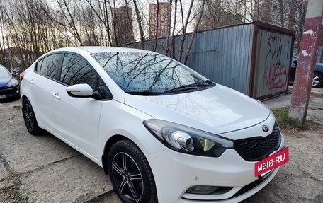 KIA Cerato III, 2014 год, 925 000 рублей, 2 фотография