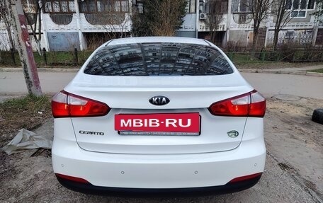 KIA Cerato III, 2014 год, 925 000 рублей, 5 фотография