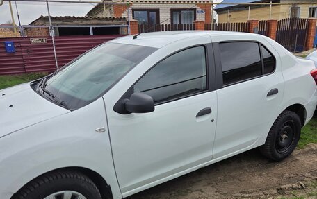 Renault Logan II, 2019 год, 850 000 рублей, 3 фотография