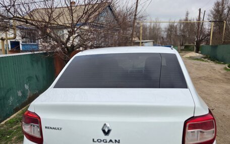 Renault Logan II, 2019 год, 850 000 рублей, 4 фотография