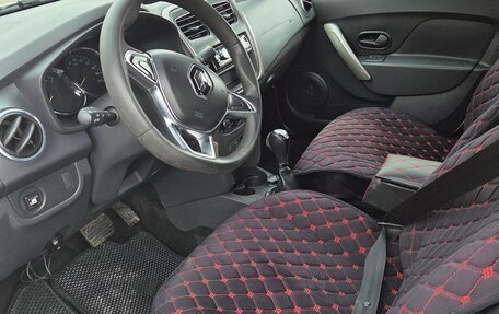 Renault Logan II, 2019 год, 850 000 рублей, 5 фотография