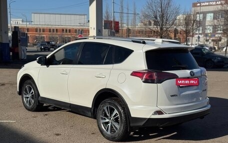 Toyota RAV4, 2016 год, 1 650 000 рублей, 4 фотография