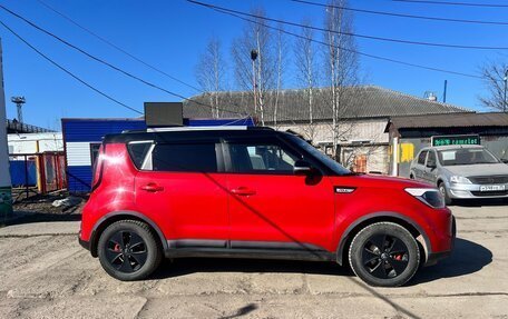 KIA Soul II рестайлинг, 2014 год, 950 000 рублей, 4 фотография