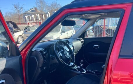 KIA Soul II рестайлинг, 2014 год, 950 000 рублей, 9 фотография