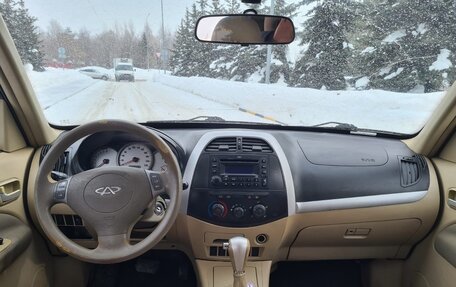 Chery Tiggo (T11), 2009 год, 200 000 рублей, 3 фотография