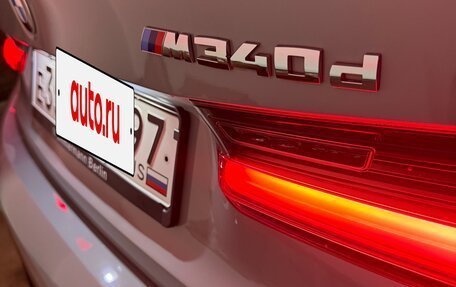 BMW 3 серия, 2022 год, 8 600 000 рублей, 5 фотография