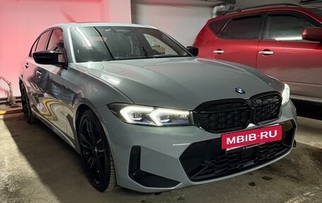 BMW 3 серия, 2022 год, 8 600 000 рублей, 2 фотография