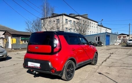 KIA Soul II рестайлинг, 2014 год, 950 000 рублей, 5 фотография