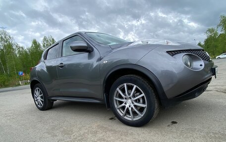 Nissan Juke II, 2013 год, 965 000 рублей, 2 фотография