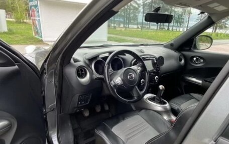 Nissan Juke II, 2013 год, 965 000 рублей, 4 фотография