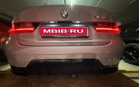 BMW 3 серия, 2022 год, 8 600 000 рублей, 6 фотография