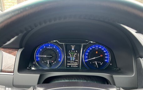 Toyota Camry, 2017 год, 2 600 000 рублей, 8 фотография