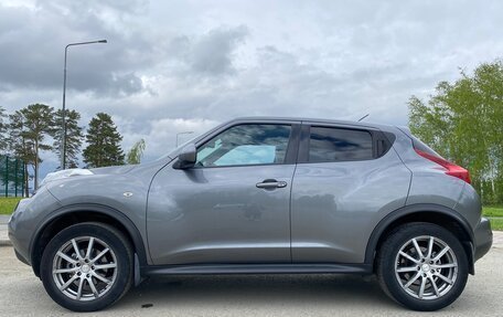Nissan Juke II, 2013 год, 965 000 рублей, 3 фотография