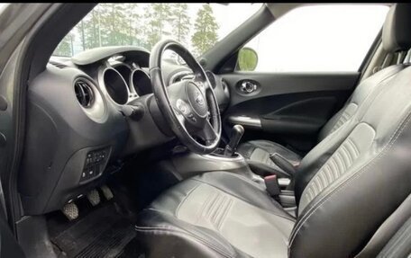 Nissan Juke II, 2013 год, 965 000 рублей, 5 фотография